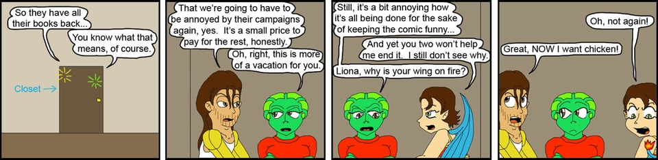 128 - Closet Monologues