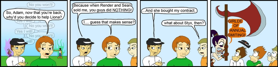 136 - Questioning the Returning