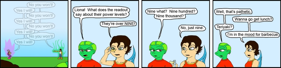 137 - That power is ginormous!