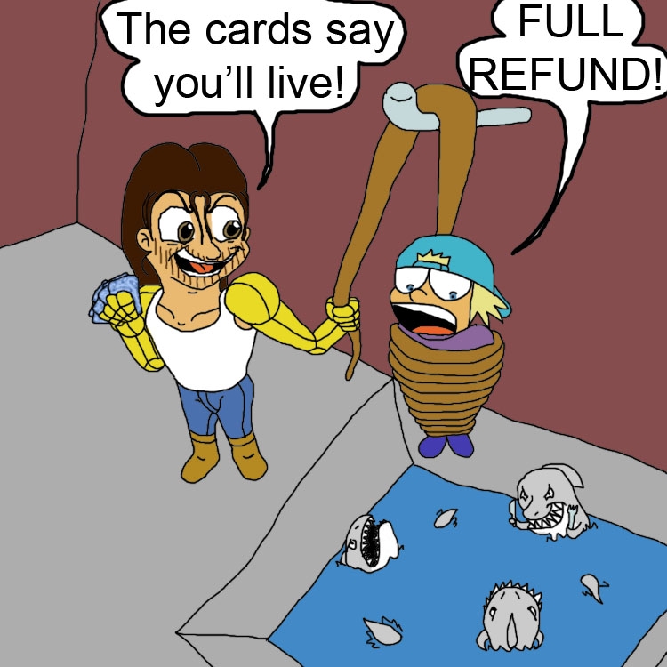 144 - The Sharks Are Hungry