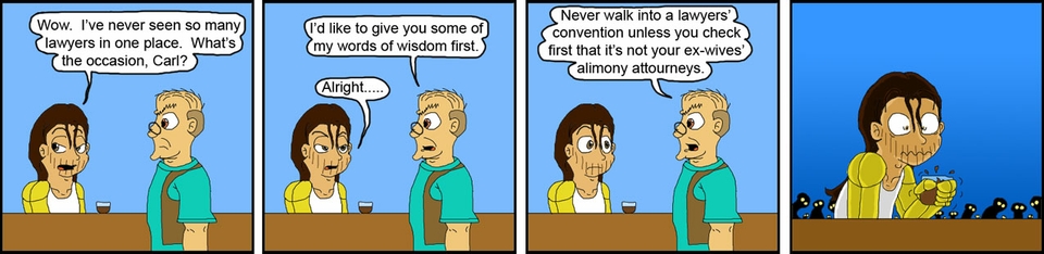 146 - Render receives more Carl wisdom