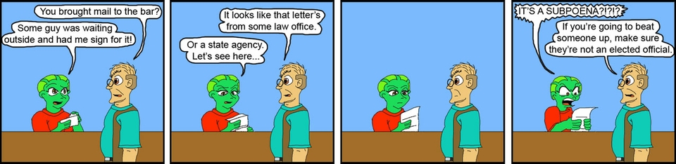 152 - Carl's advice to Sizalia