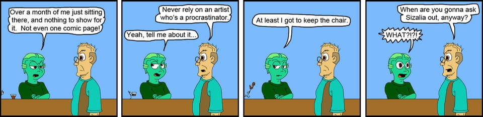 153 - Carl's advice to Druanis