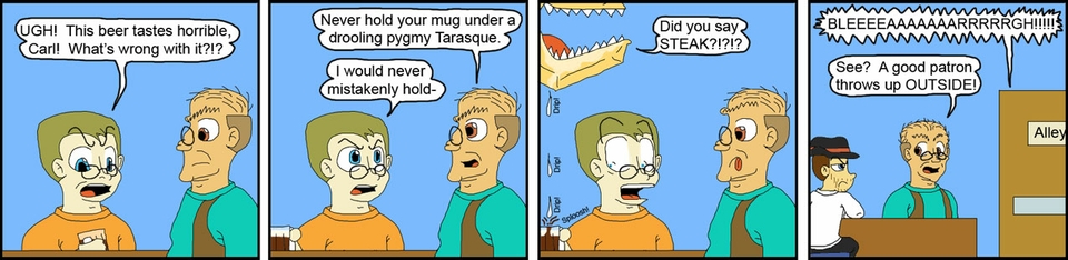 158 - Carl's advice to James