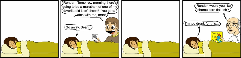 161 - Render snoozes before...