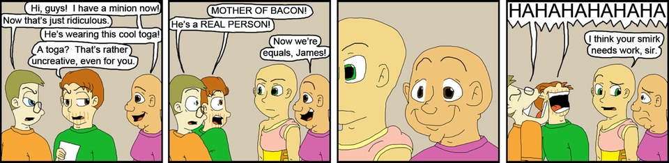 170 - The Gamer's Minion