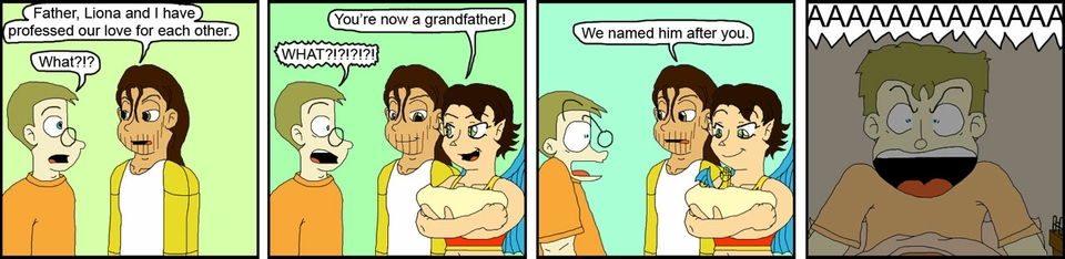 175 - James nightmare children