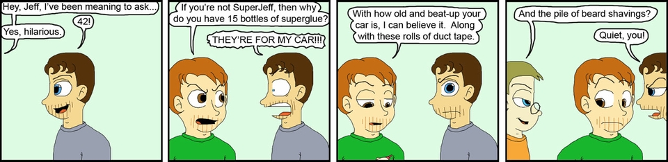 177 - The Superglue Fiasco