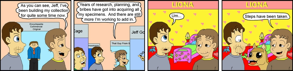 178 - Sean shows Jeff around