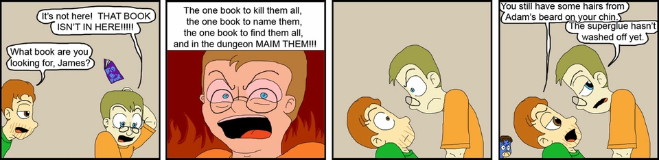 185 - One important book