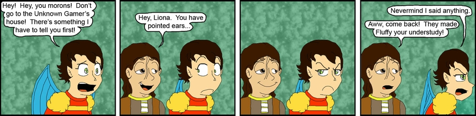 190 - An interrupted warning