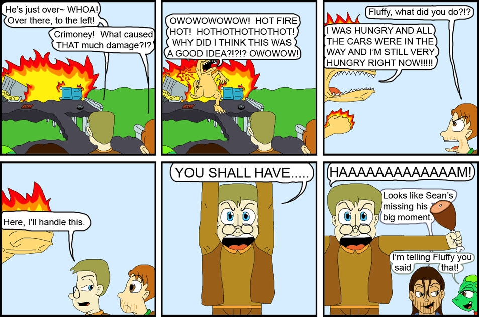 191 - Road wrecks and tasty meat