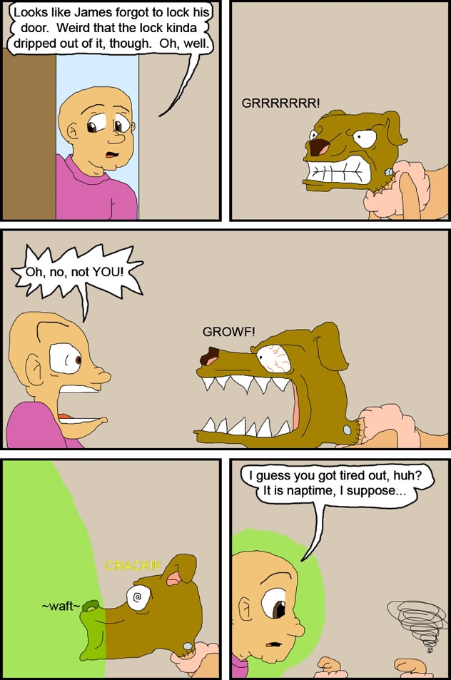 200A - UG recovers,,, HIM. 1/4