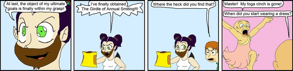 204 - Styx reaches her goal