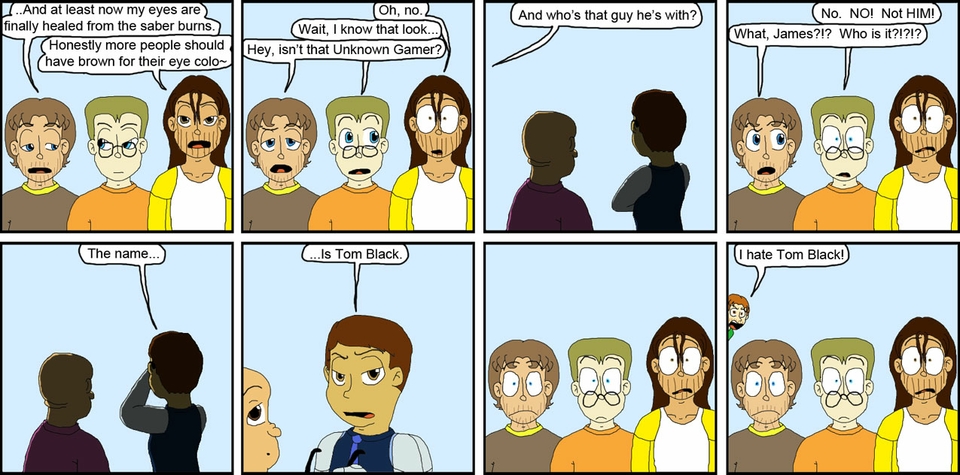 207 - The character revealed