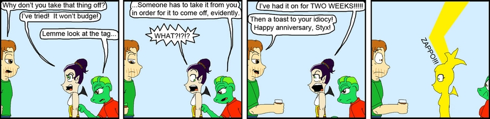 208 - Trying to remove the girdle