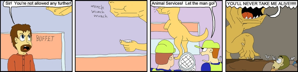 209 - You shall not p- oh, I used that one?  Alright...