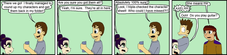 212 - And now, Jeff's Character