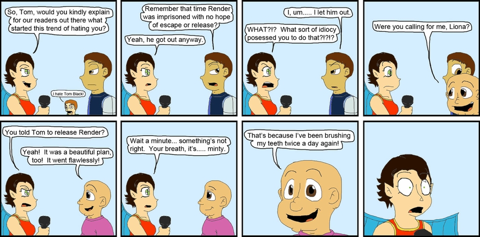 219 - Interview about the hate