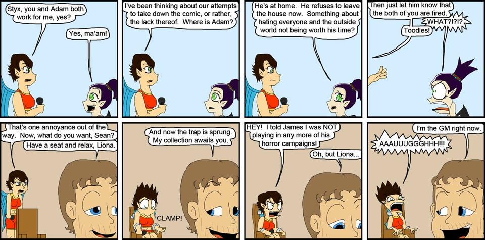 224 - Second interviews over?