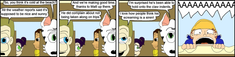 225 - Off to the beach