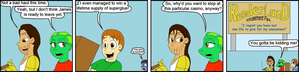 236 - An ironic location