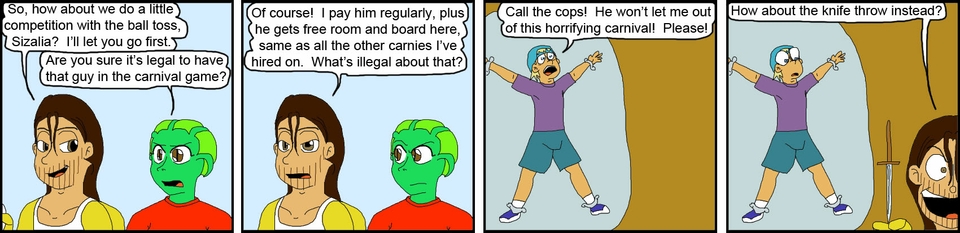 237 - Render's type of carnival game