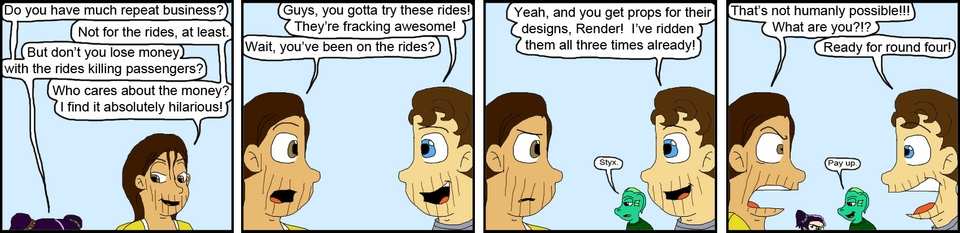 238 - The rides that end abruptly