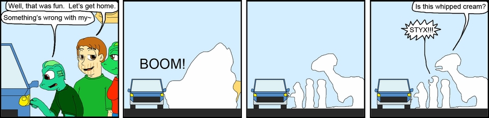 239 - We could make fruit salad now