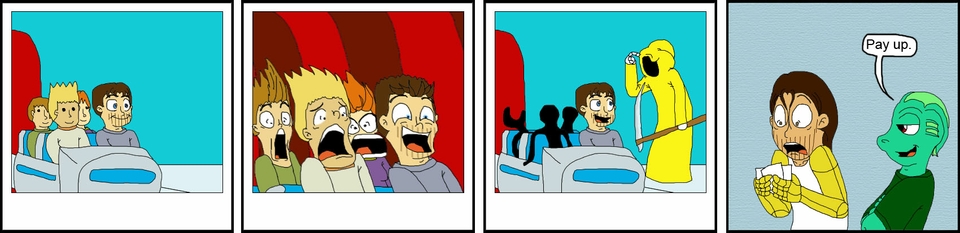 242 - Jeff on the rides