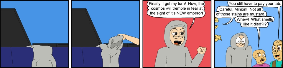 250 - The Minion Strikes Back