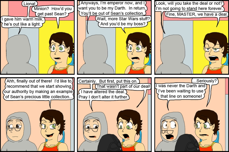 252 - Retrieving the Darth