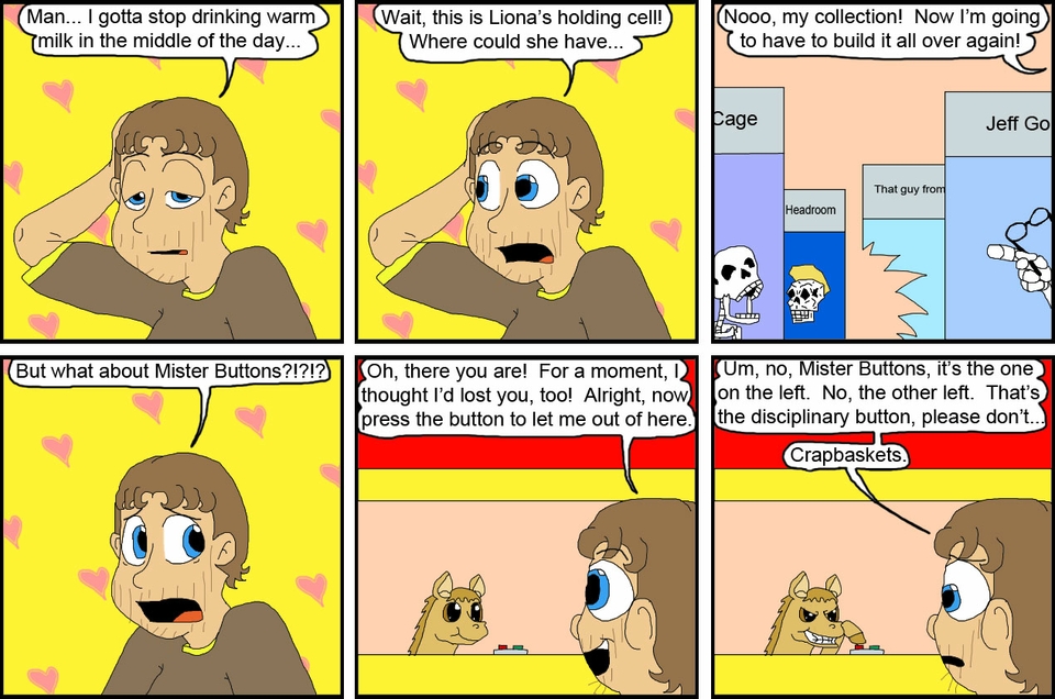 254 - I pity the Sean