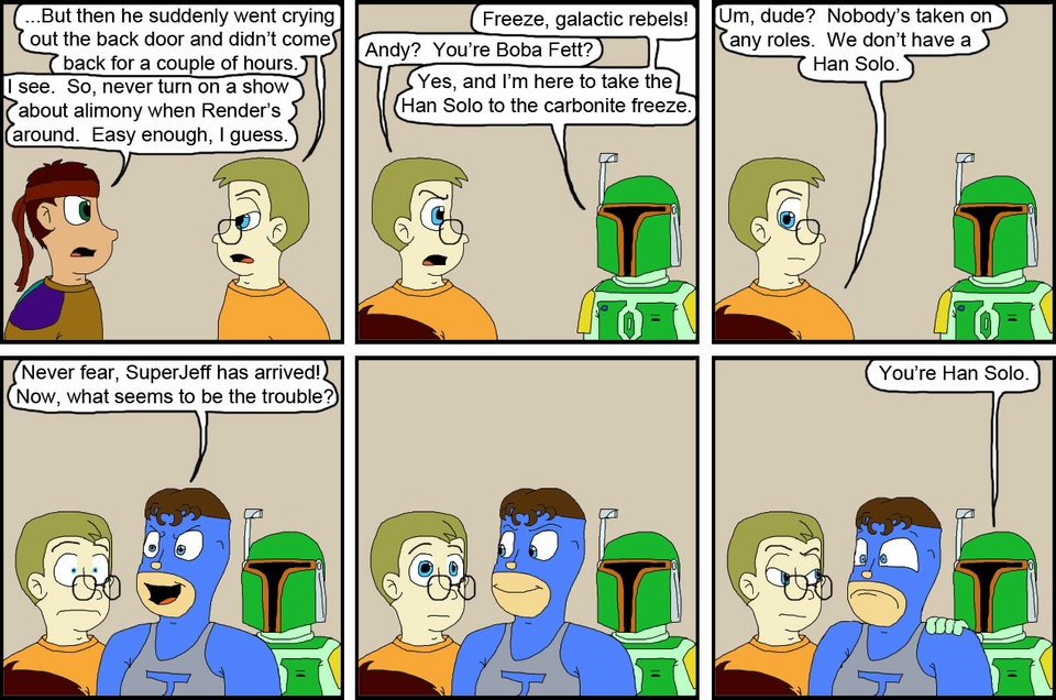 263 - Gotta get that Carbon-Han