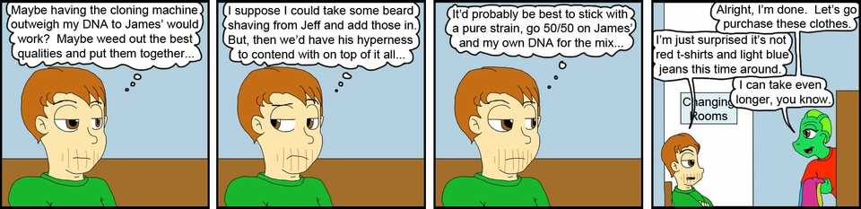 273 - Pondering on a cloning concoction