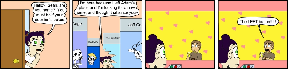 275 - Styx seeks out Sean