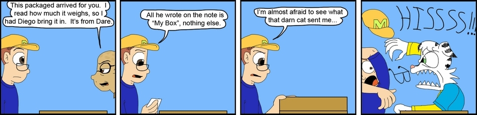309 - A great big box
