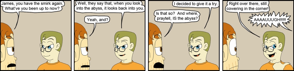 325 - The Abyss