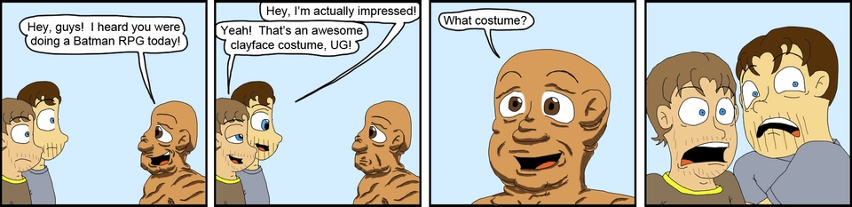 330 - the second villain
