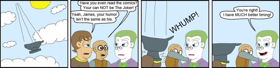 332 - The Joke's on you