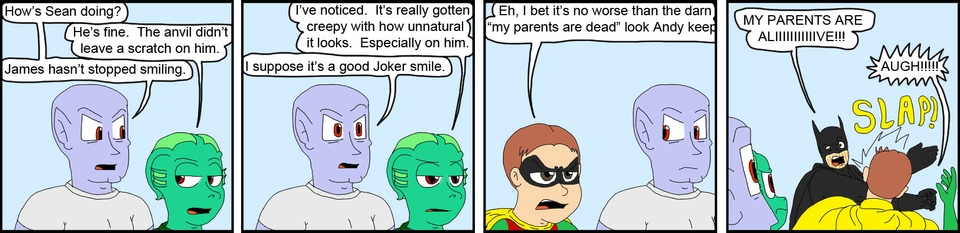 333 - The BatSlap