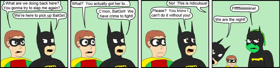 335 - The other sidekick