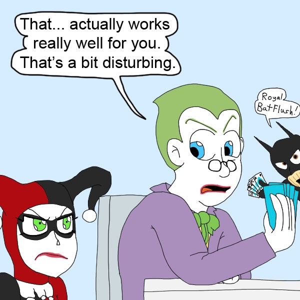 337 - And now, Harley Quinn