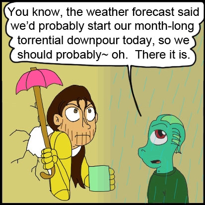 354 - Render's tiny umbrella