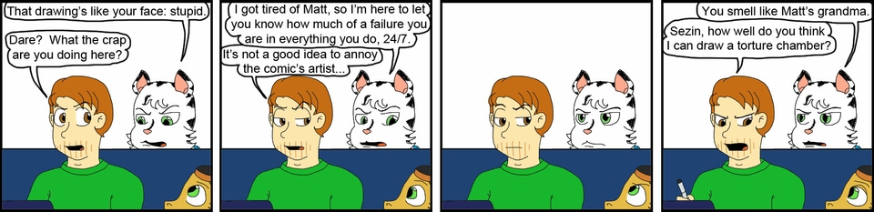 360 - An annoyance