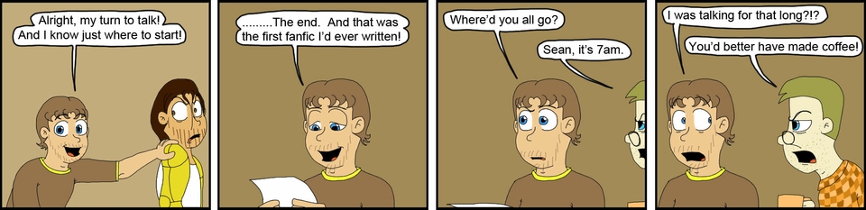 366 - Learn more about Sean?