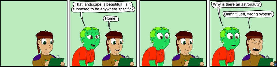 371 - Axel has the pencil
