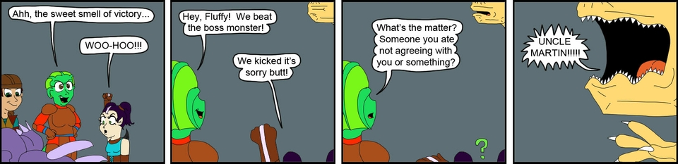 373 - Gaming: beat the boss