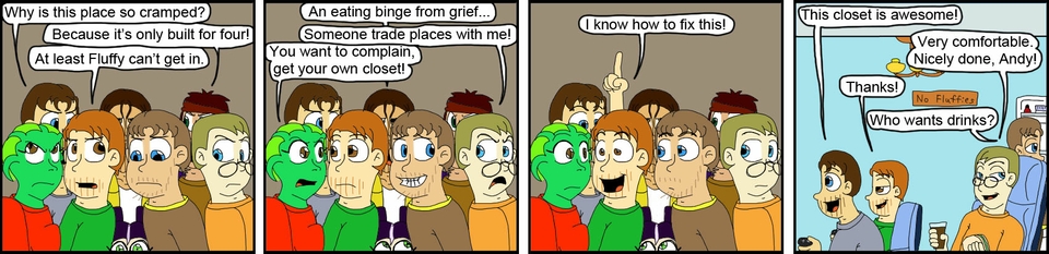 374 - A bit cramped