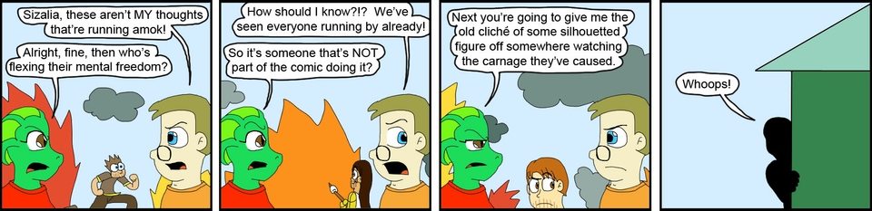 383 - Not James' explosions